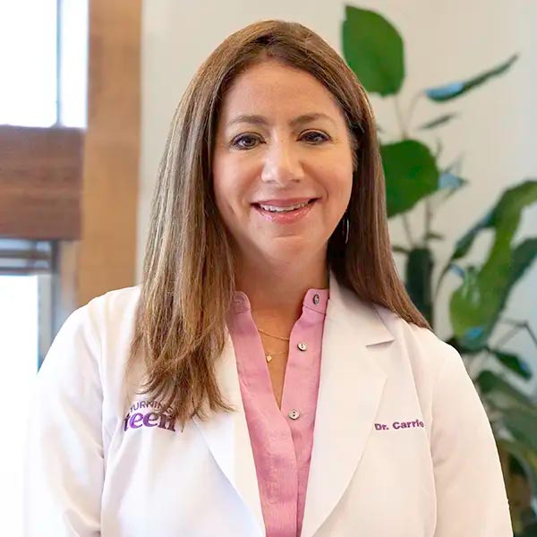 Portrait of Dr. Carrie Leff, MD