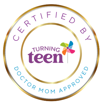 Doctor Mom Approved badge